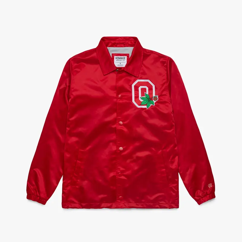 Ohio State Coach's Jacket