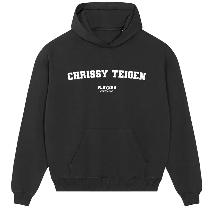 Chrissy Teigen Players Couture Men's Casual Hoodie