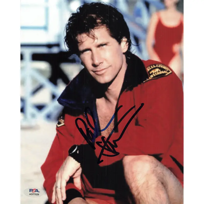 Parker Stevenson signed 8x10 photo PSA/DNA Autographed Celebrity