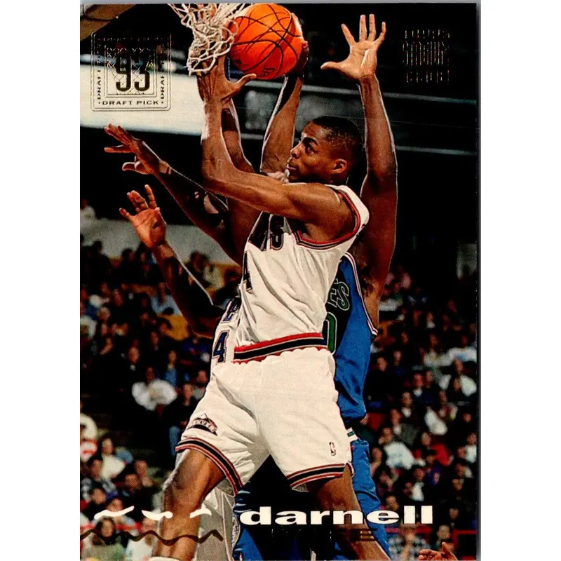1993 Stadium Club Darnell Mee #235 Rookie