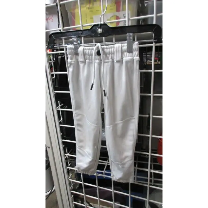 Used Elastic Bottom Pull Up Pants Youth Size 3T - small stains