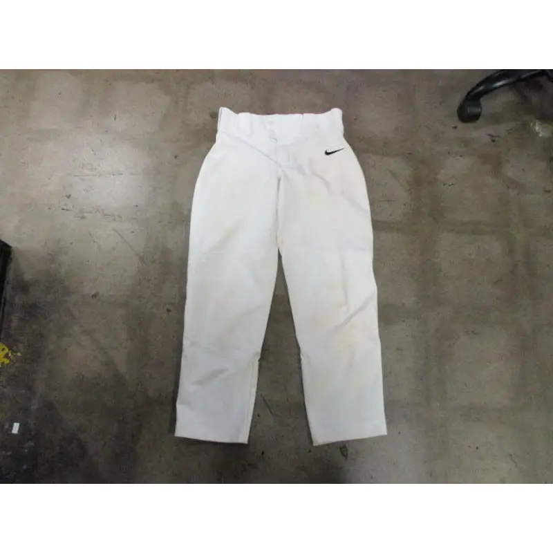 Used Nike Open Bottom Size Large Baseball Pant
