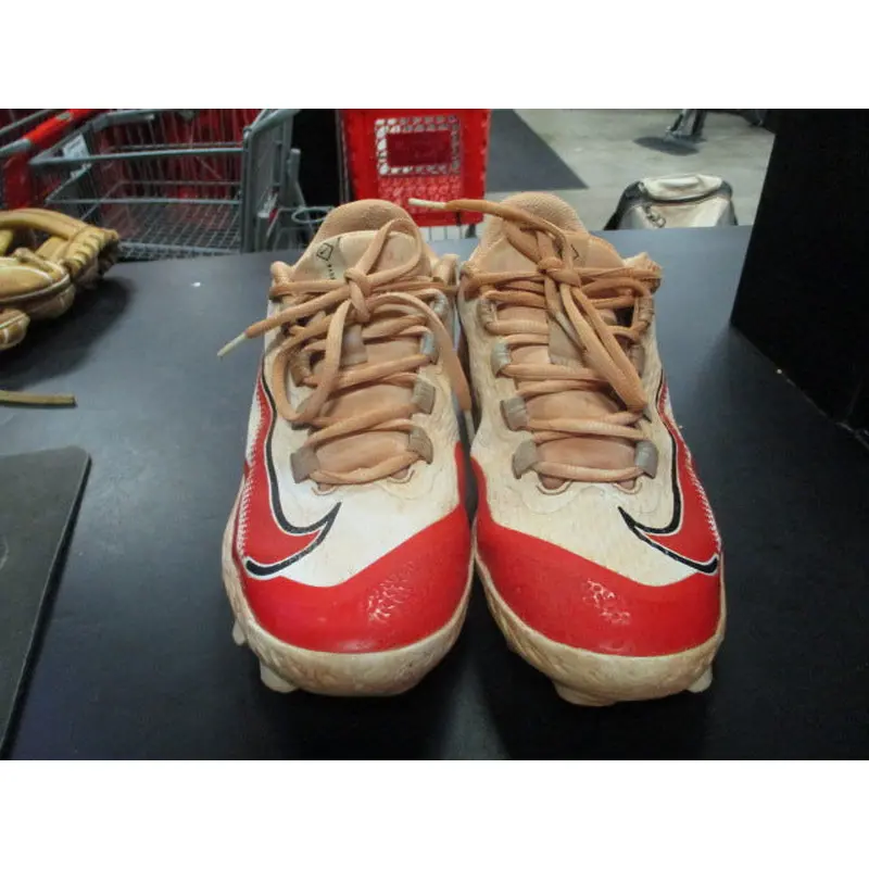 Used Nike React Size 7 Baseball Cleats