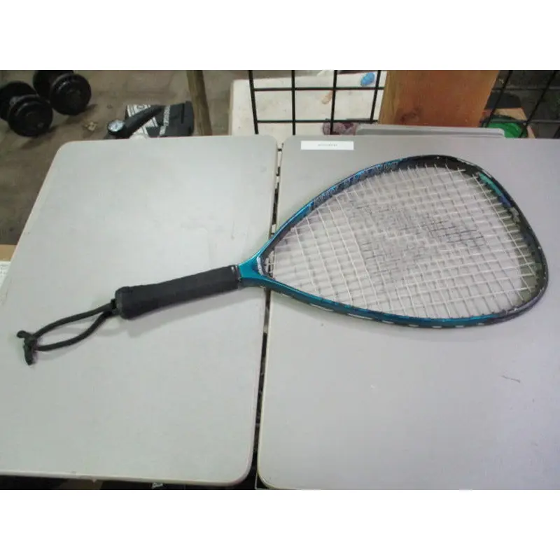Used Pro Kennex Power Fused Graphite 20.5 Racquetball Racquet