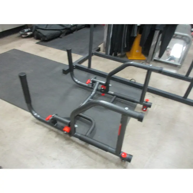 Used The Rack All-In-One Multi Gym Station