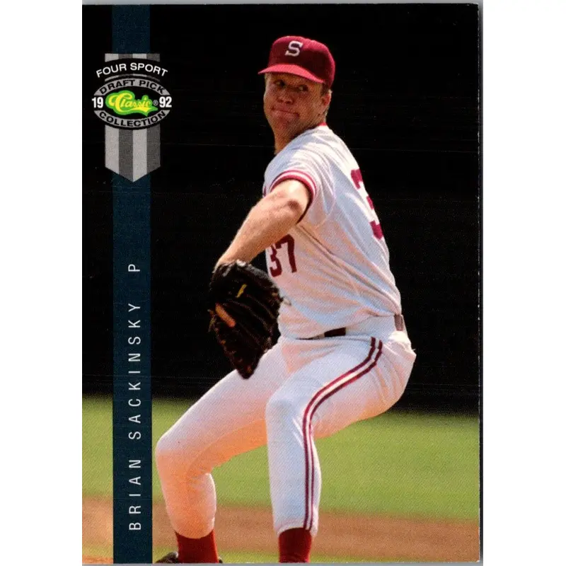 1992 Classic Best Jason Bere #253