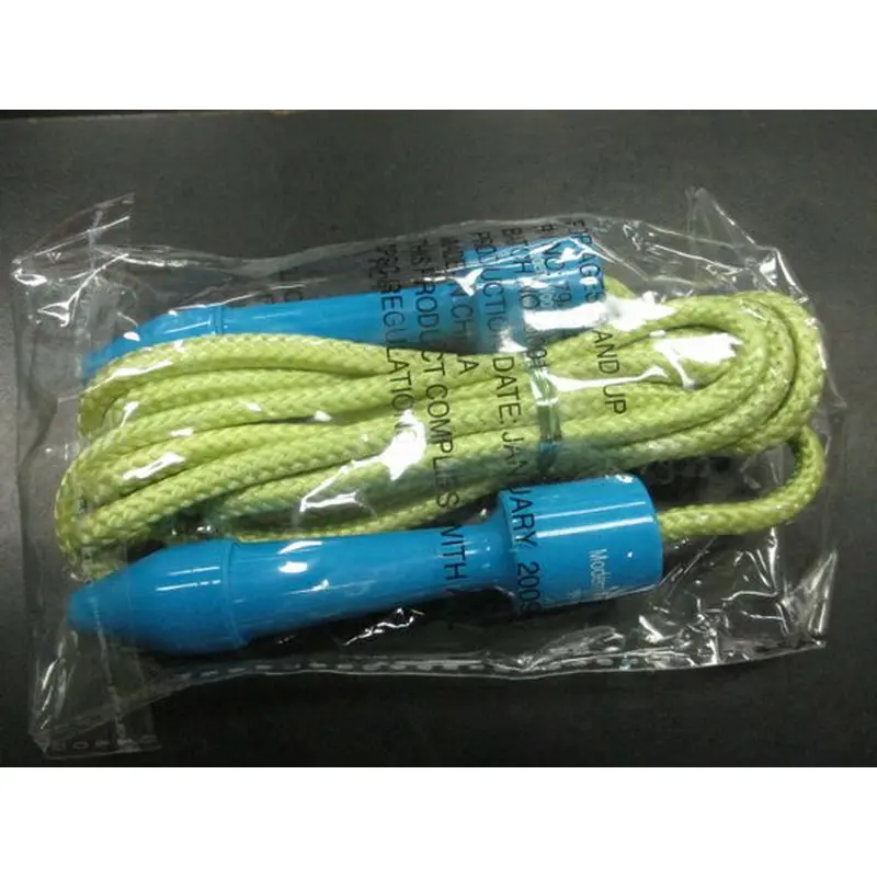 8' Green/Blue Jump Rope