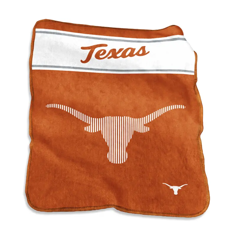 Texas 60x80 Raschel Blanket