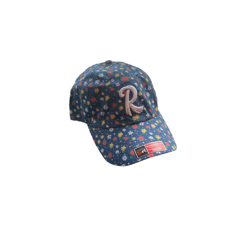 R-Phils Brimmridder Floral Youth Hat