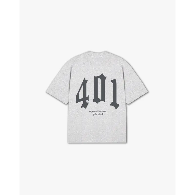 THE (401) VANQUISH LACROSSE V2 ELITE TEE