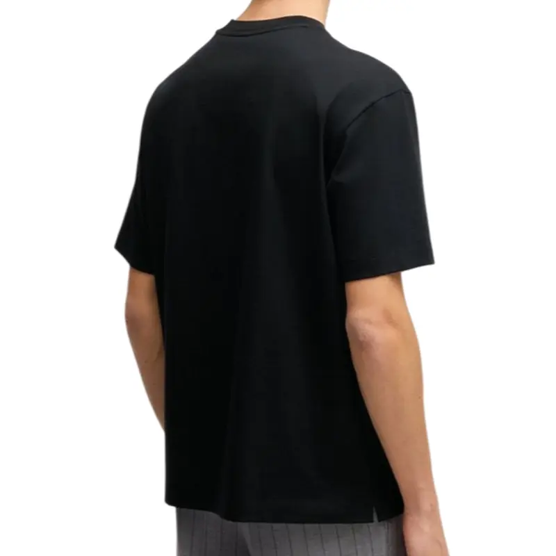 HUGO BOSS BLACK T-SHIRT MEN C-TAMES 26 50533343001