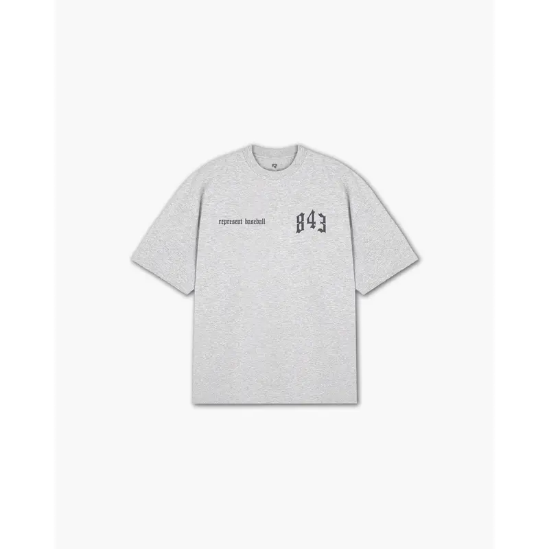 THE (843) VANQUISH BASEBALL ELITE TEE