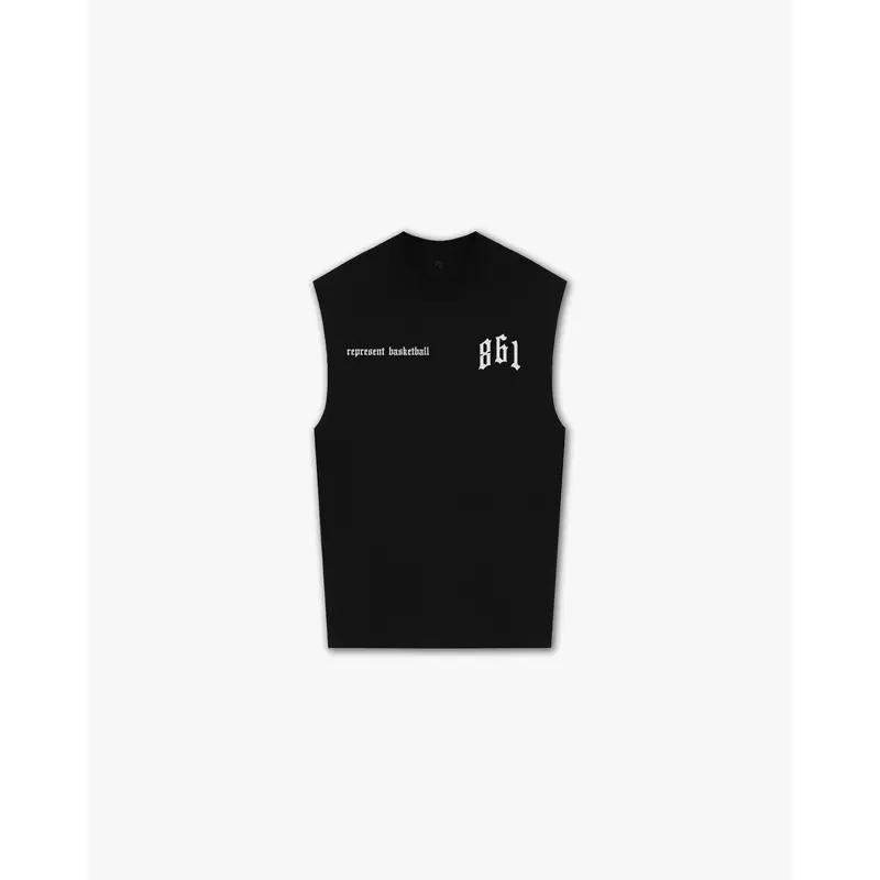 THE (861) VANQUISH BASKETBALL PRO-ERA COMPRESSION CUTOFF