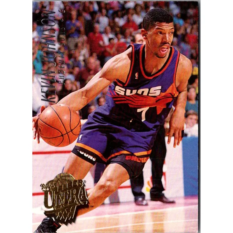 1994 Ultra Kevin Johnson #150