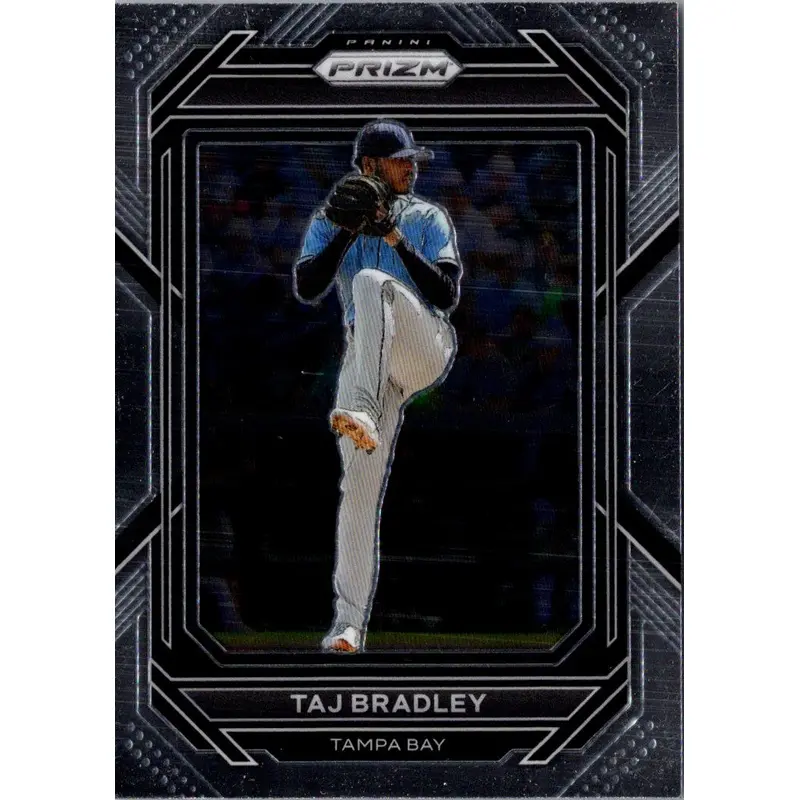 2023 Panini Prizm Taj Bradley #120