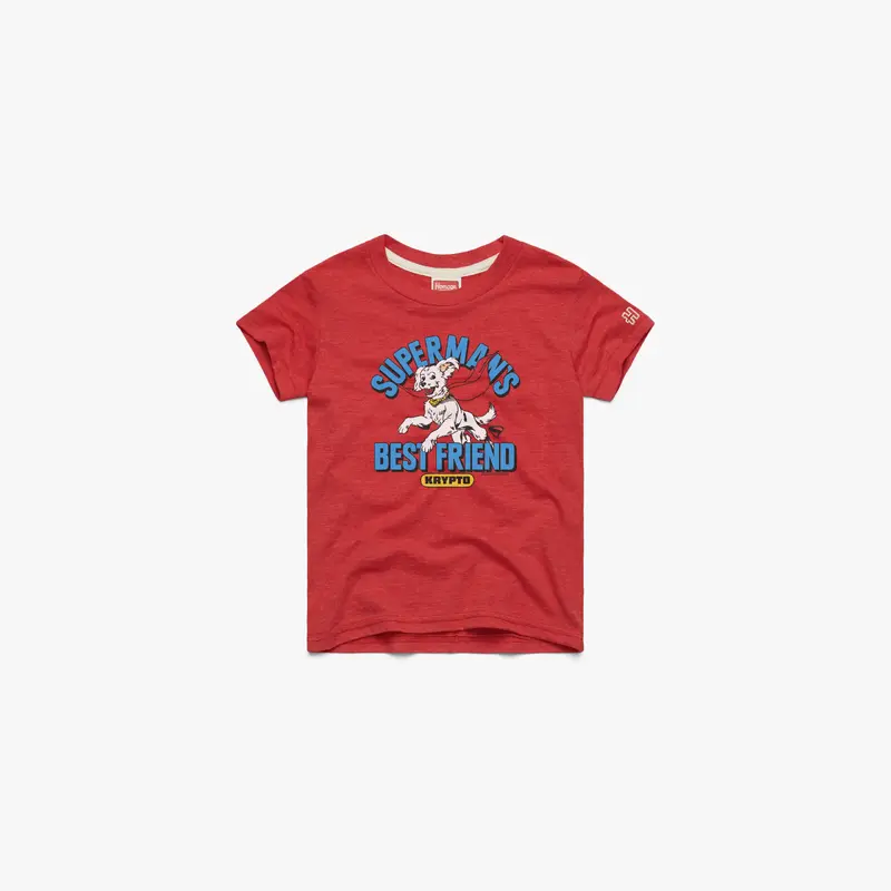 Youth Superman 2025 Superman's Best Friend Krypto