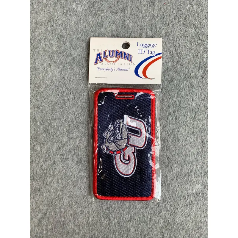 Gonzaga University Team Luggage ID Tag