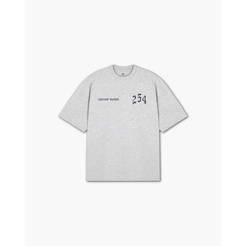 THE (254) VANQUISH BASEBALL ELITE TEE