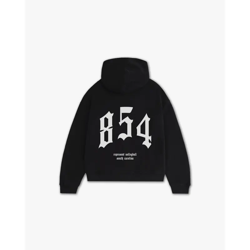 THE (854) VANQUISH VOLLEYBALL ELITE HOODIE