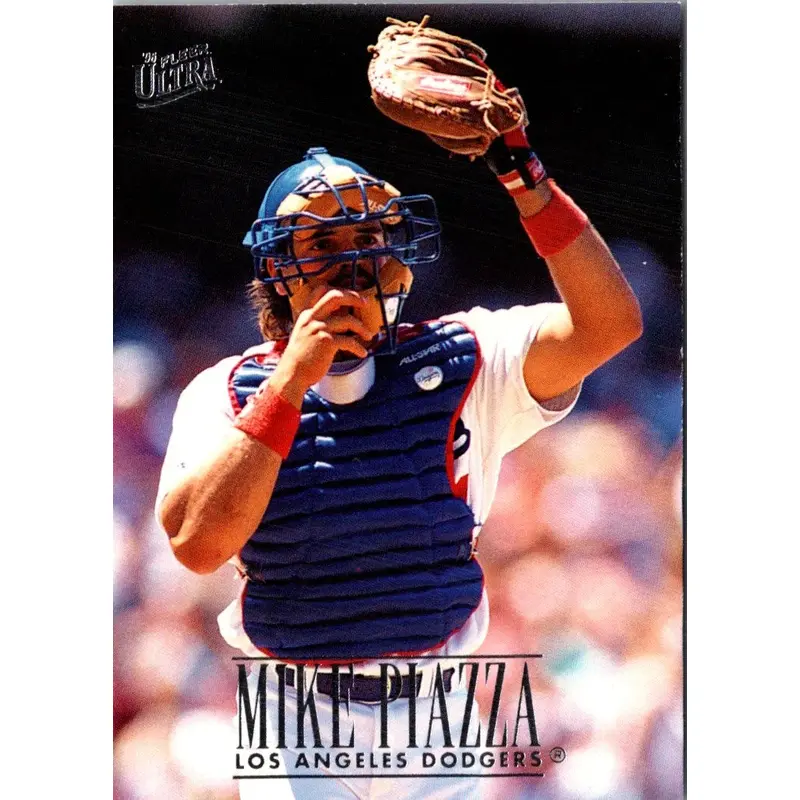 1995 Pacific Mike Piazza #224