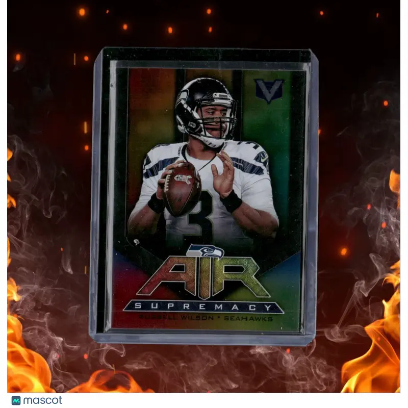 2018 Panini Vertex Russell Wilson Air Supremacy #AS-7