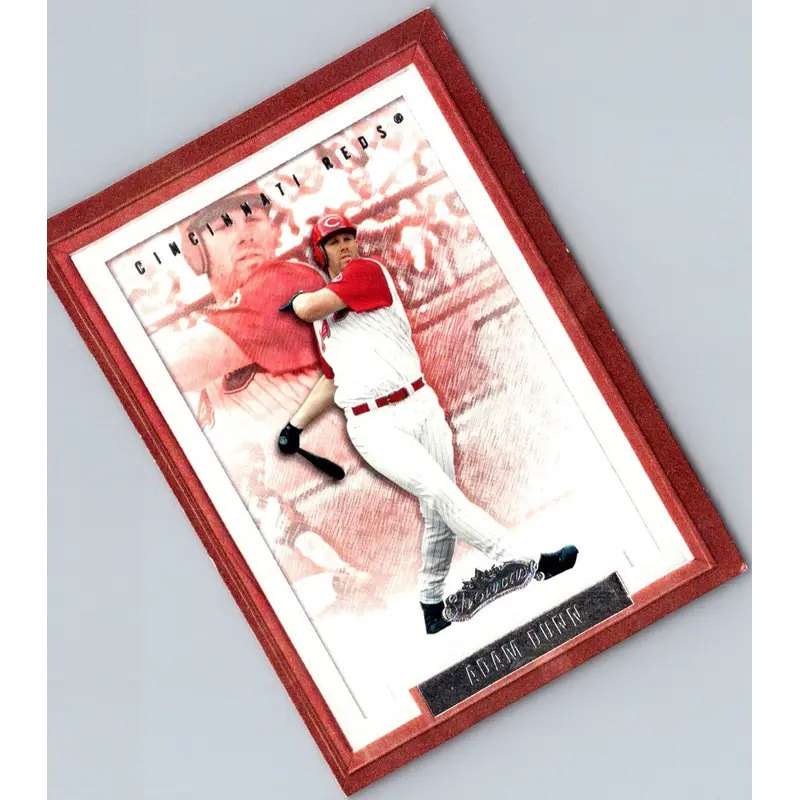 2003 Playoff Absolute Memorabilia Adam Dunn #11