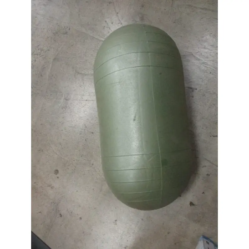 Used Green Peanut Exercise Ball