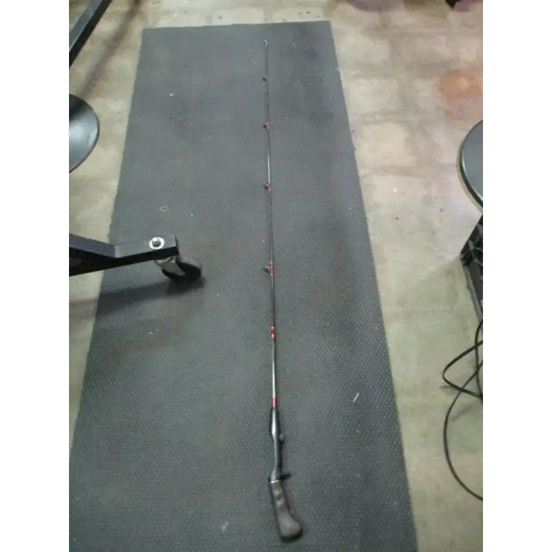 Used Zebco Graphite 101 Fishing Rod - 5'2"