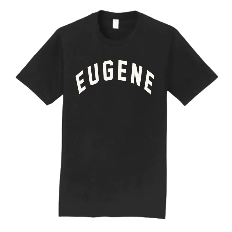 Eugene Emeralds The Nine T-Shirt