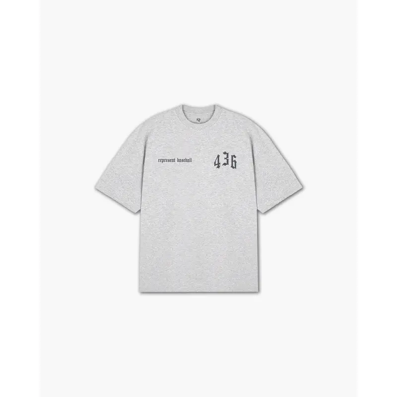 THE (436) VANQUISH BASEBALL ELITE TEE