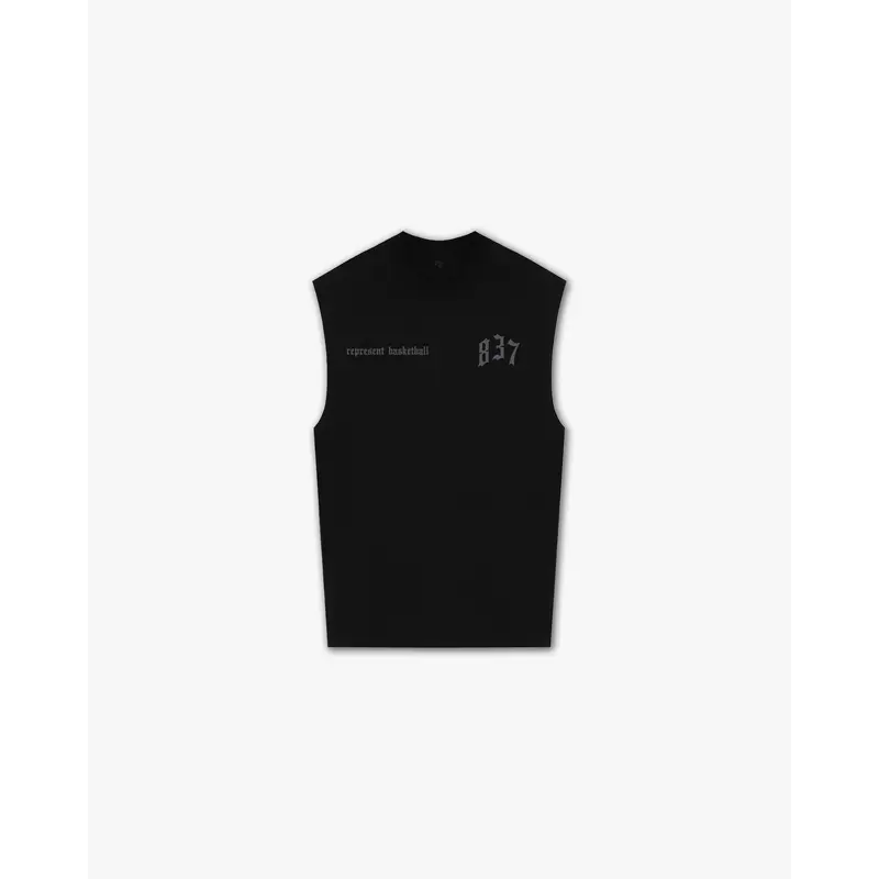 THE (837) VANQUISH BASKETBALL PRO-ERA COMPRESSION CUTOFF