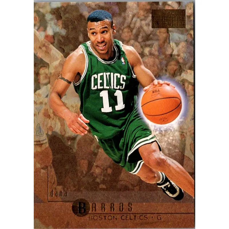 1996 SkyBox Premium Dana Barros #6
