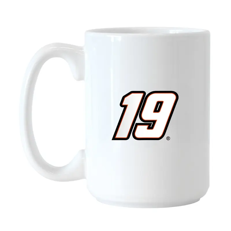 Martin Treux Jr. 15oz Gameday Sublimated Mug