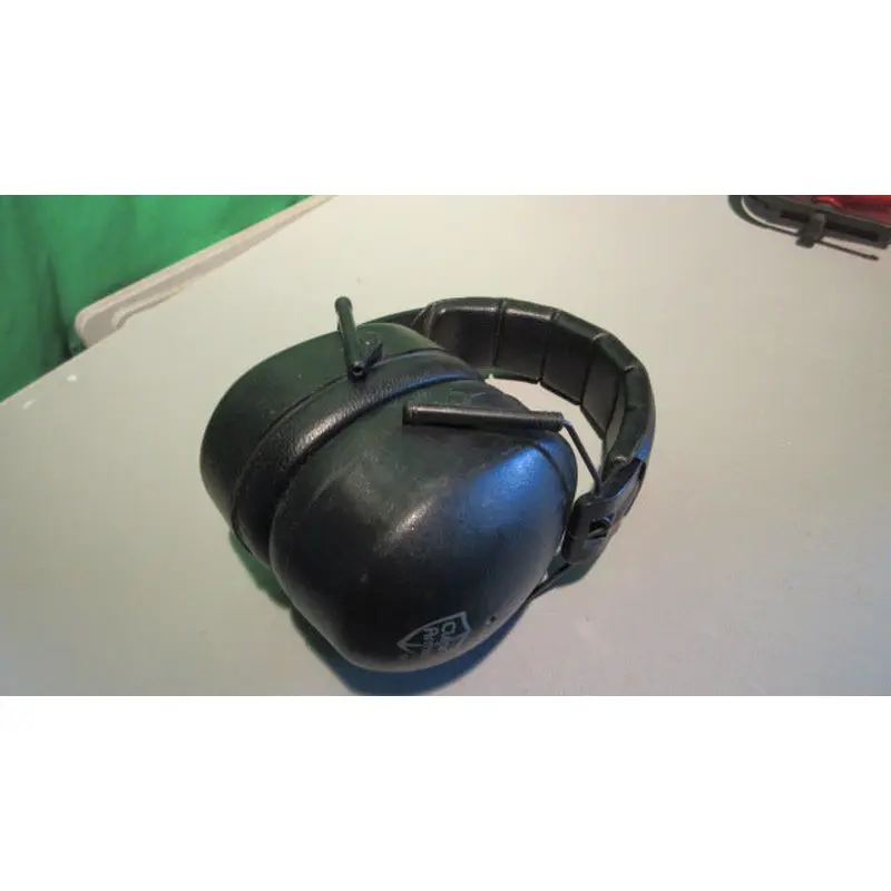 Used Clear Armour Ear Muffs