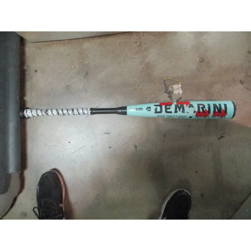 Used Demarini The Goods (-3) 31" BBCOR Baseball Bat