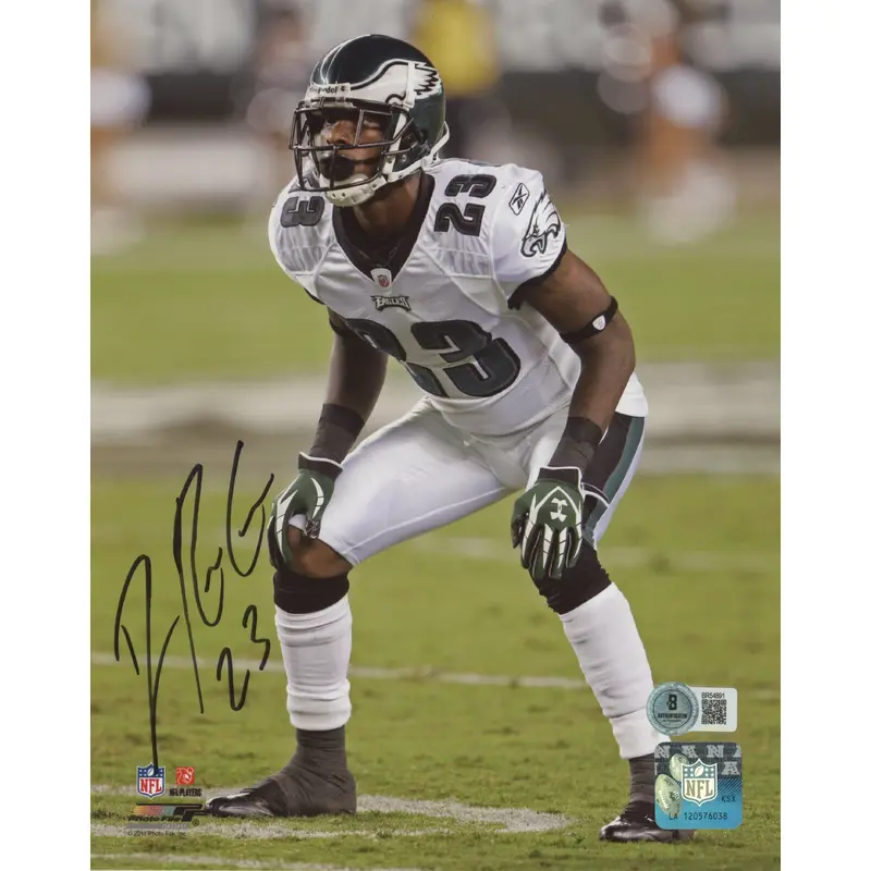 Eagles Dominique Rodgers-Cromarti Authentic Signed 8x10 Photo BAS #BR54891