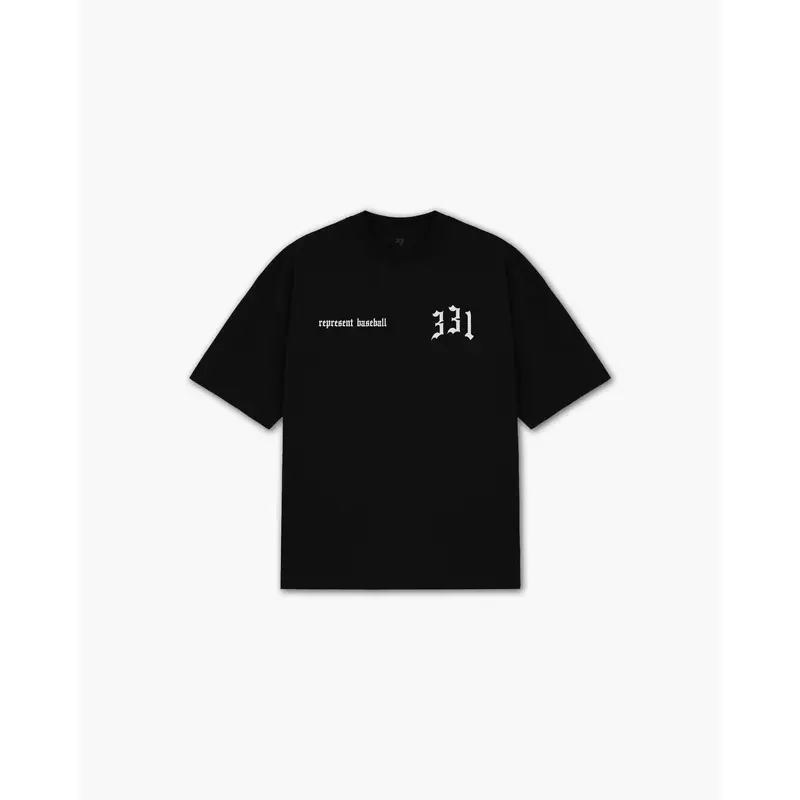 THE (331) VANQUISH BASEBALL ELITE TEE