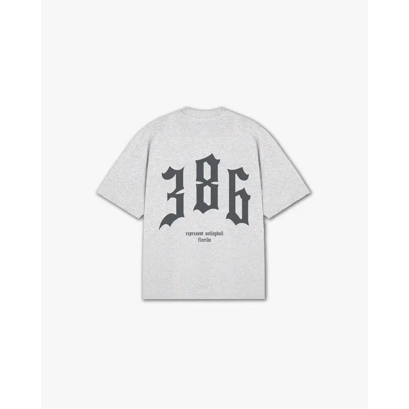 THE (386) VANQUISH VOLLEYBALL V2 ELITE TEE