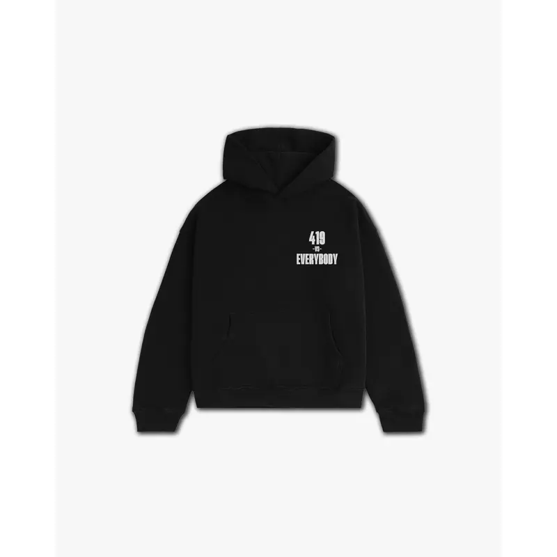 THE (419) VS. EVERYBODY ELITE HOODIE
