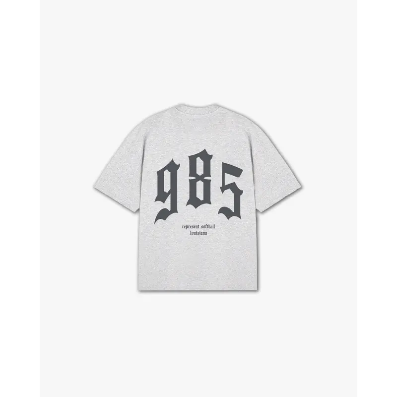 THE (985) VANQUISH SOFTBALL V2 ELITE TEE