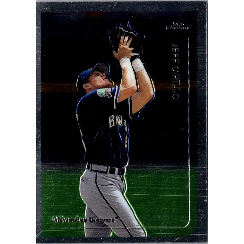 1999 Topps Jeff Cirillo #89