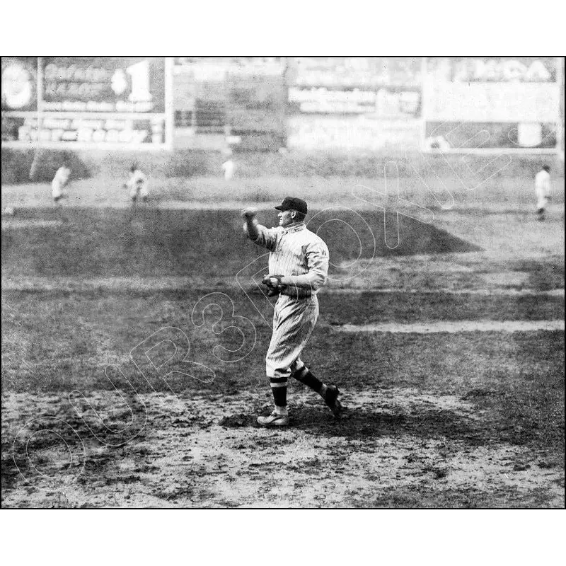 Walter Johnson 8X10 Photo - Washington Senators - 949
