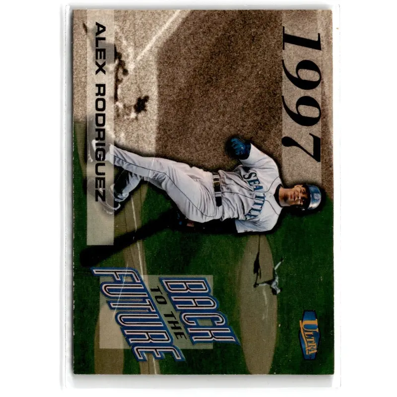 1997 Ultra Alex Rodriguez #126