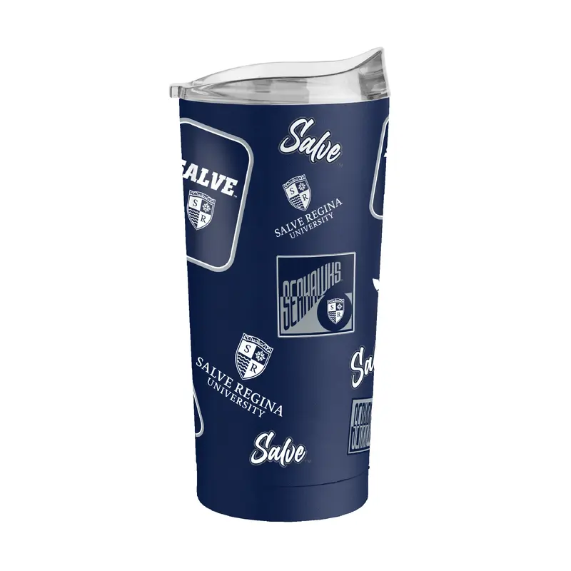 Salve Regina Univ 20oz Dreamweave Powder Coat Tumbler
