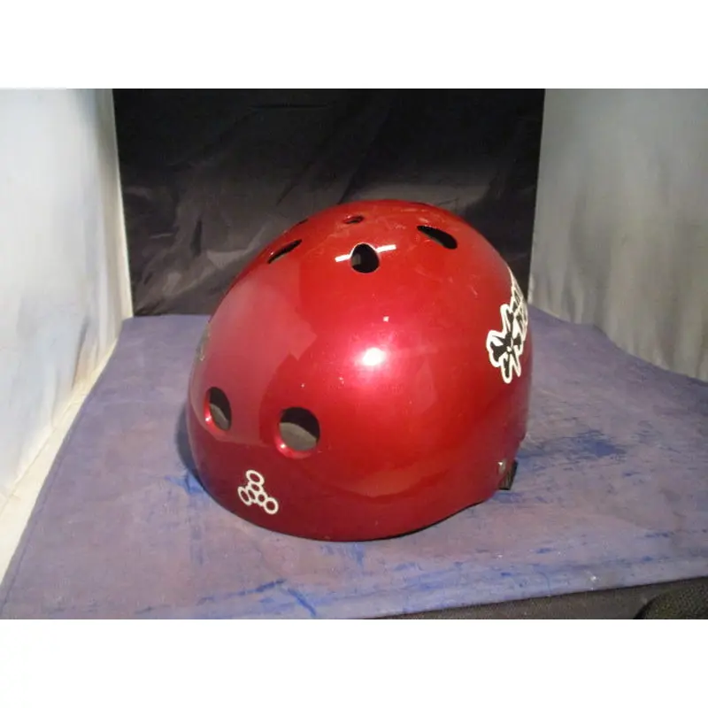 Used Triple Eight Skate Helmet