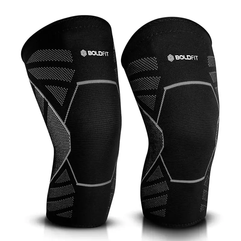 Boldfit Knee Caps For Women & Men Knee Support  | Kibi Sports