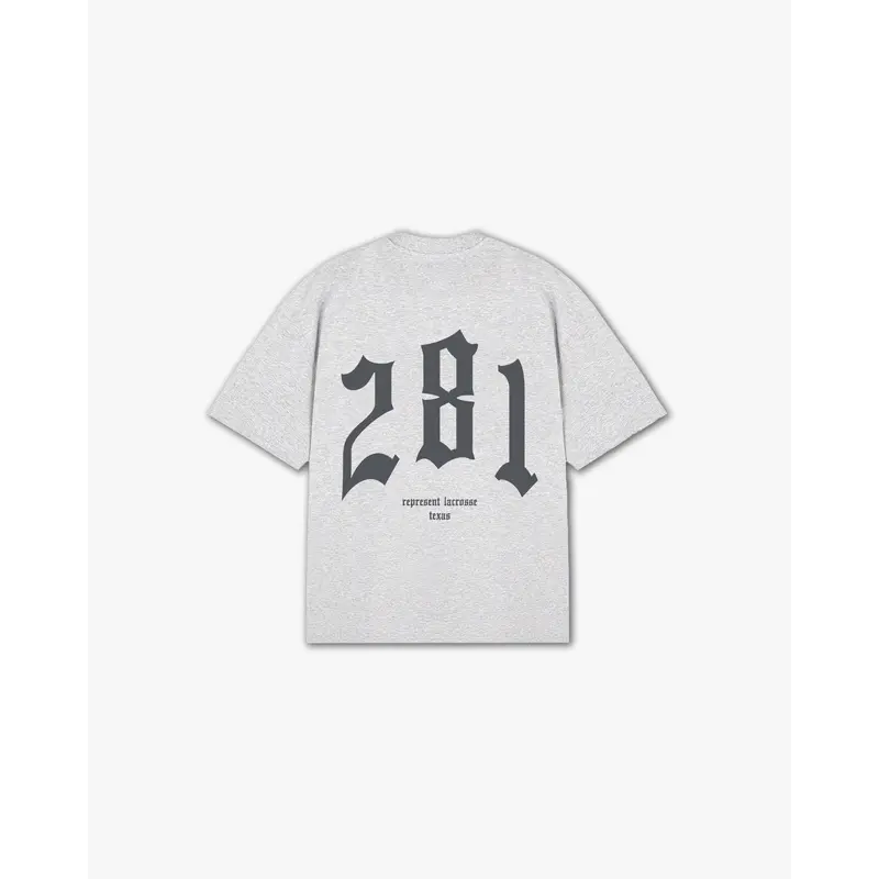 THE (281) VANQUISH LACROSSE V2 ELITE TEE