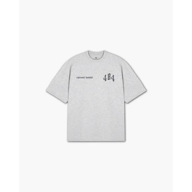 THE (484) VANQUISH BASEBALL ELITE TEE