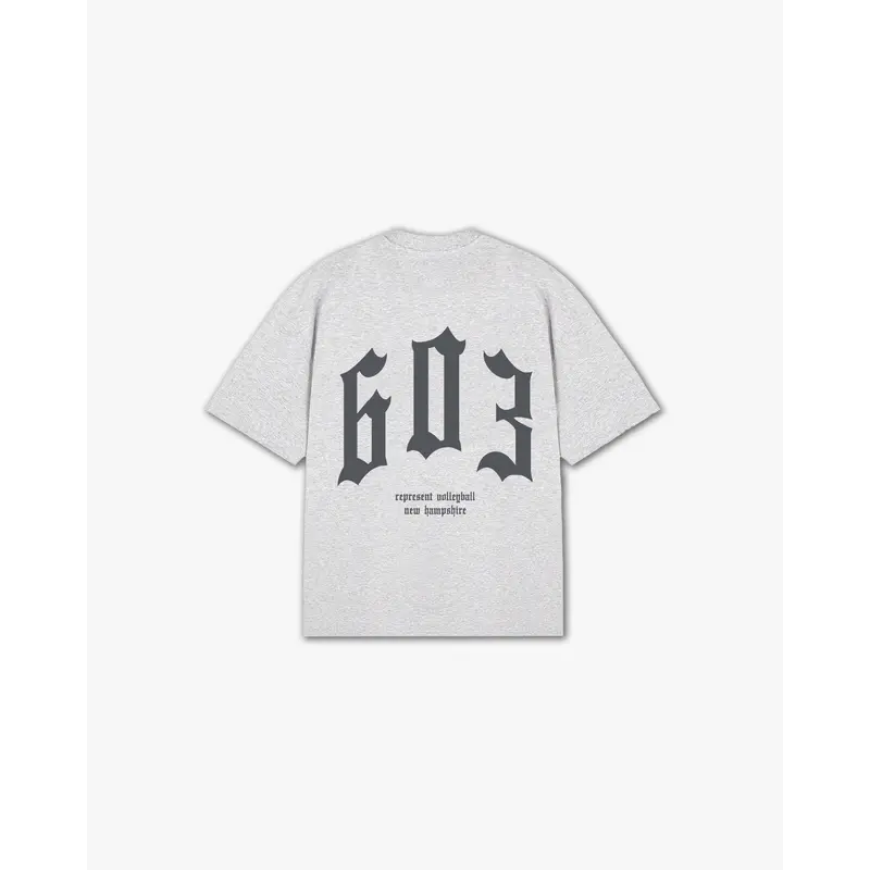 THE (603) VANQUISH VOLLEYBALL V2 ELITE TEE