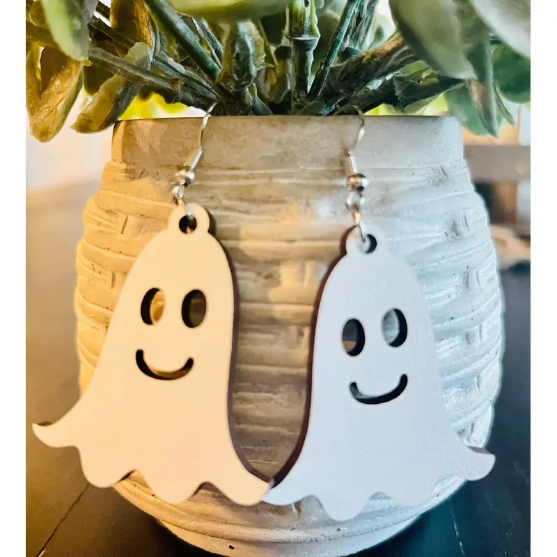 Wood Ghosties